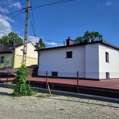 Pokoje Goscinne Angelika Wisła Exterior foto