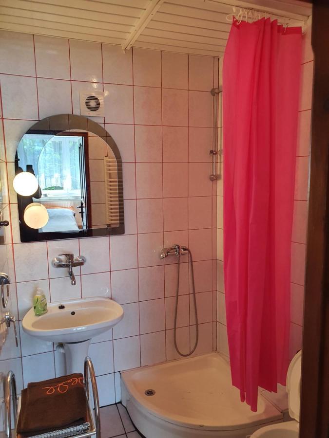 Pokoje Goscinne Angelika Wisła Exterior foto